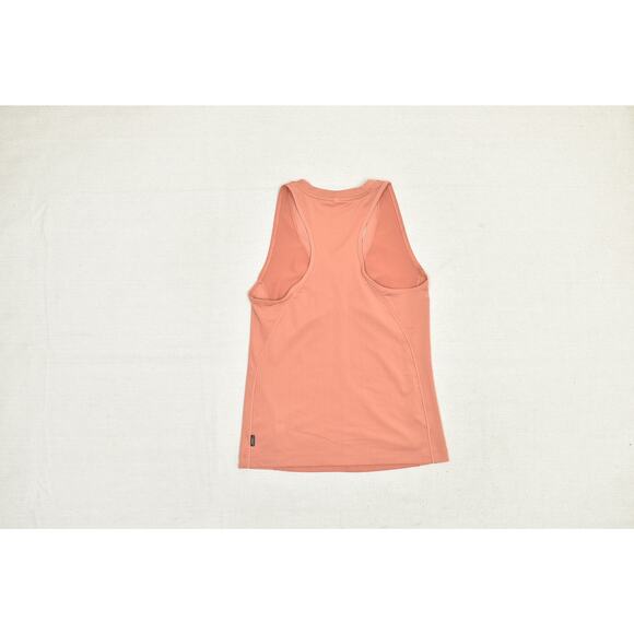 Allyson Felix Athleta Women's Light Pink Tank Top Regular Size S - Picture 2 of 8